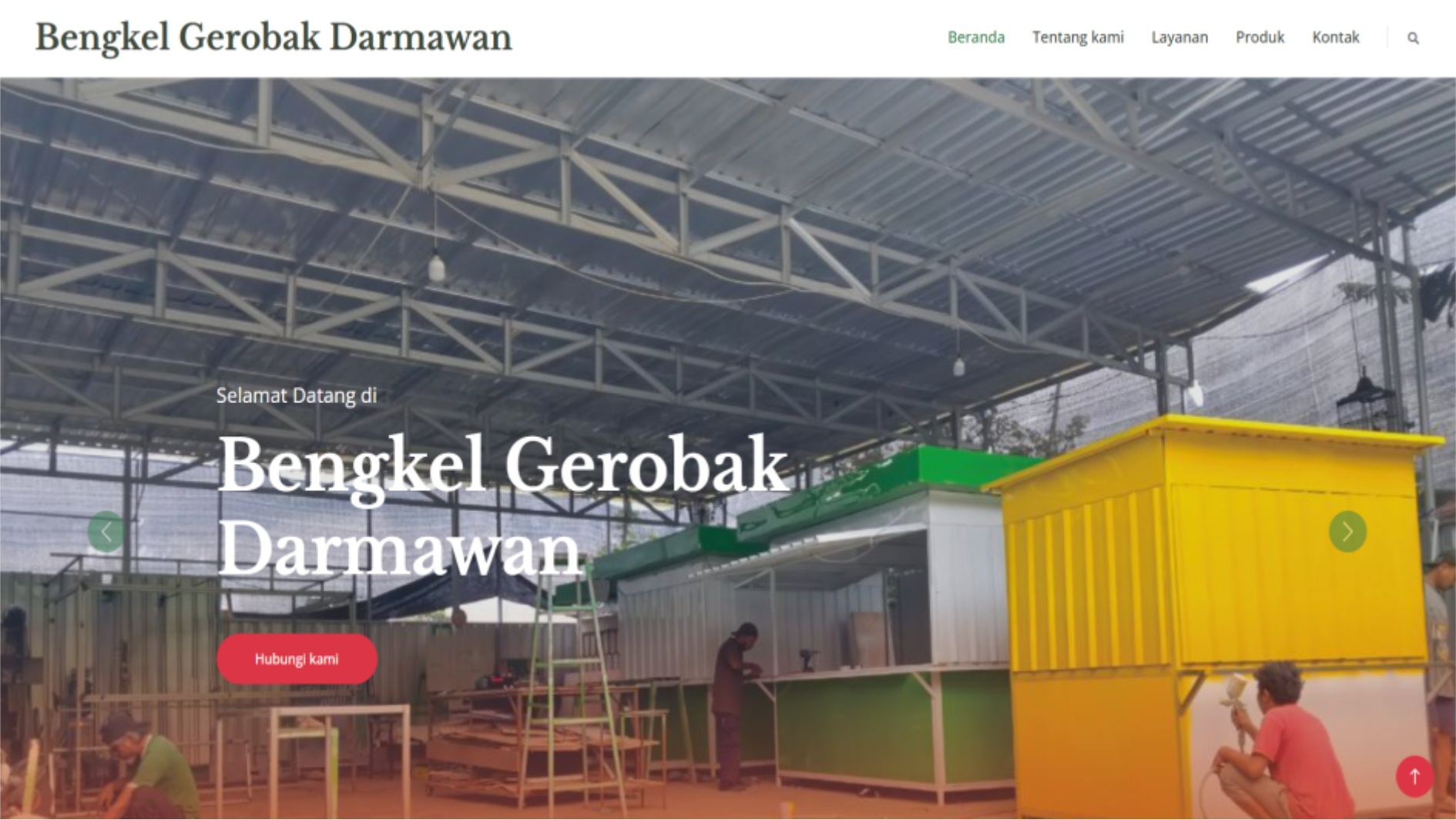 Company Profile Property