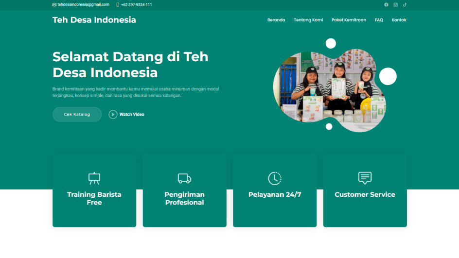 Company Profile Property