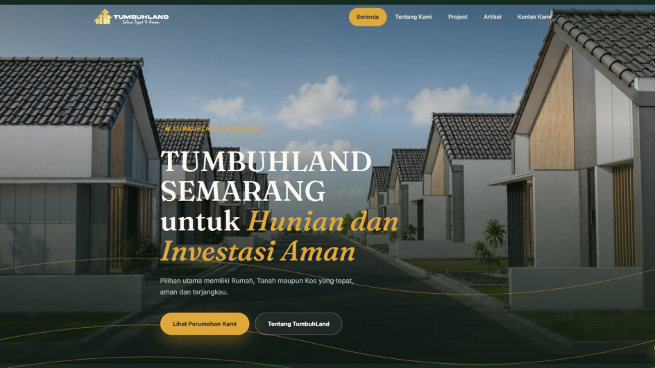 Company Profile Property